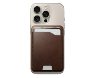 Nomad Leather Mag Wallet with Find My Tracking brown - 1472985 - zdjęcie 4